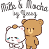 Sticker Maker - 🌈Milk & Mocha MOV🐻byYessy Sticker Maker - 🌈Milk & Mocha MOV🐻byYessy