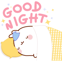 sticker maker molang