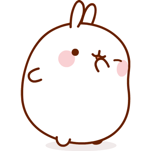 Sticker Maker - Molang