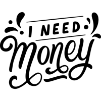 Sticker Maker - Money