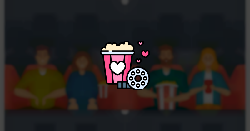 Sticker Maker - Movies Lover