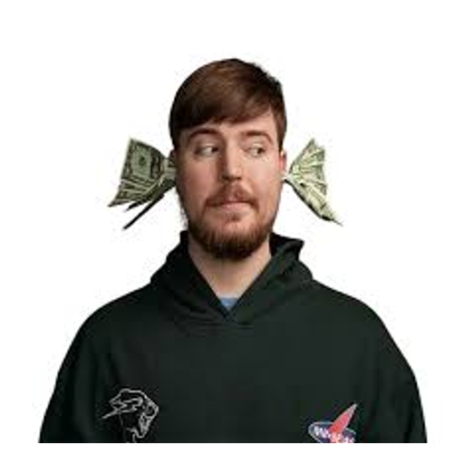Sticker Maker - MrBeast stickers 2