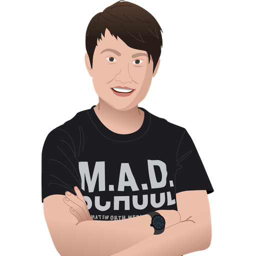 Sticker Maker - MTC & MAD