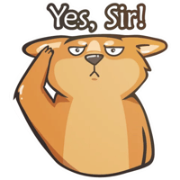 Sticker Maker - MuchCryptoBotDoge Sticker Maker - MuchCryptoBotDoge