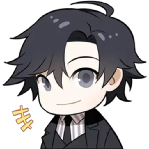 Sticker Maker mystic messenger 2
