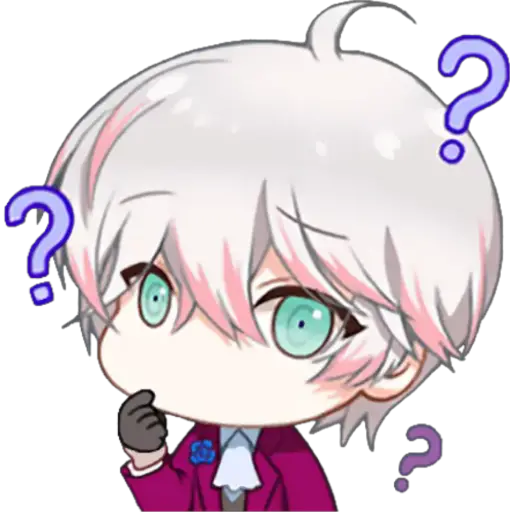 Sticker Maker - mystic messenger 2