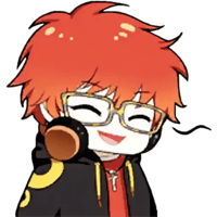 Sticker Maker - mystic messenger