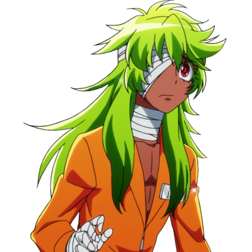 Sticker Maker - Nanbaka
