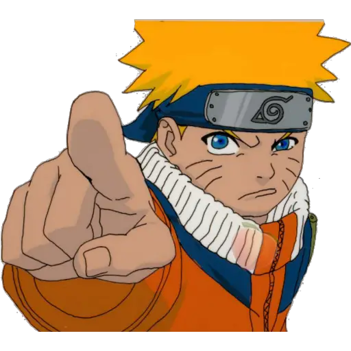 Sticker Maker - Naruto 1