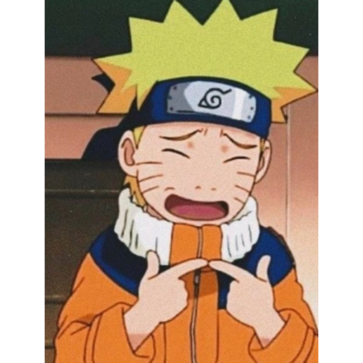 Sticker Maker 💗Naruto♡ mimimi