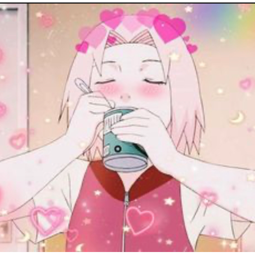 Sticker Maker 💗Naruto♡ mimimi