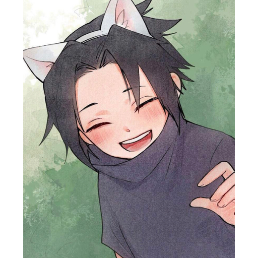 Sticker Maker 💗Naruto♡ mimimi