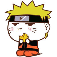 Sticker für WhatsApp #fyp #viral #sticker #naruto #anime