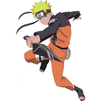 sticker maker naruto