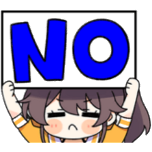 Sticker Maker - Natsuiro Matsuri hololive sticker