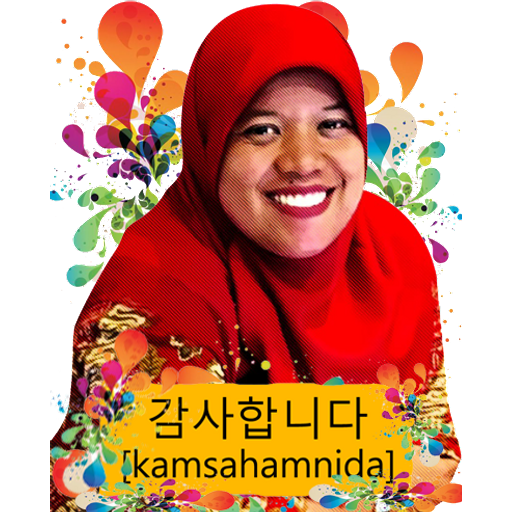 Sticker Maker - Nina