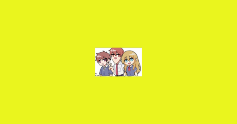 Sticker Maker - not so Shoujo Love story