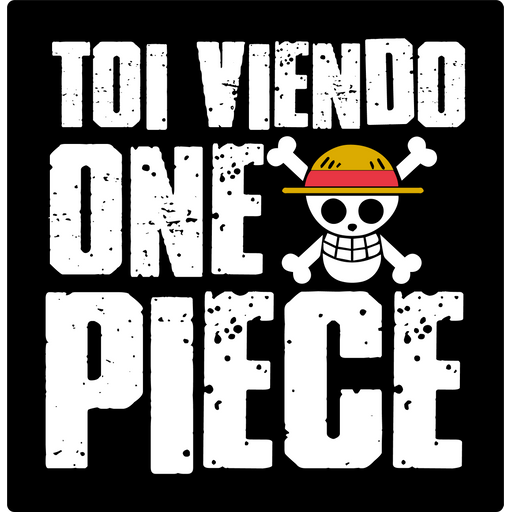 Sticker Maker One Piece Stickers