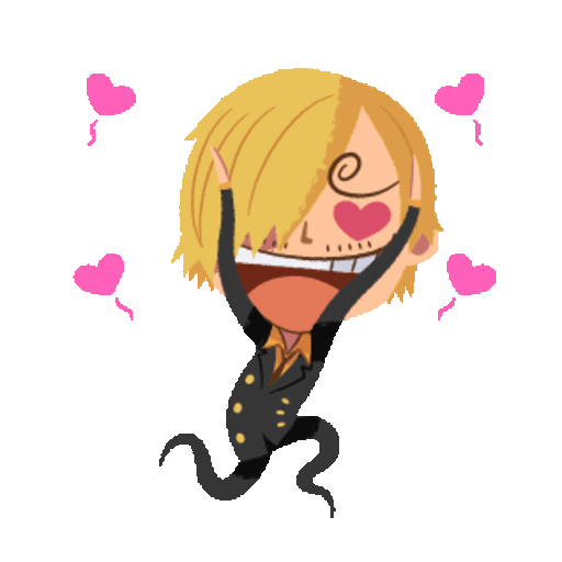 Sticker Maker One Piece