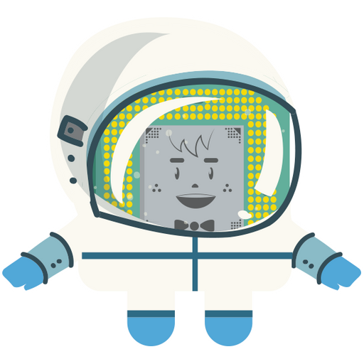 Sticker Maker - Pack del Tío Intel