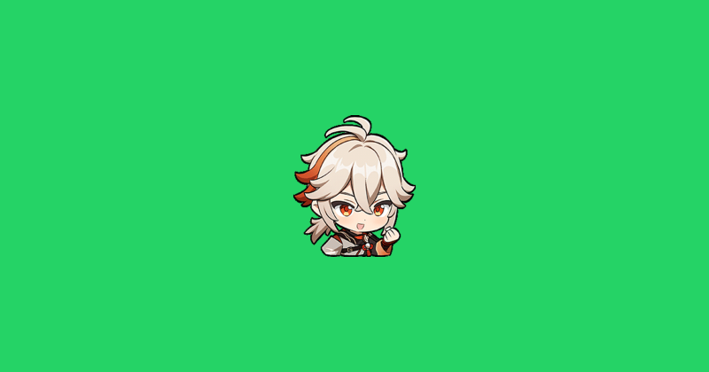 Sticker Maker - Paimon's Paintings 16