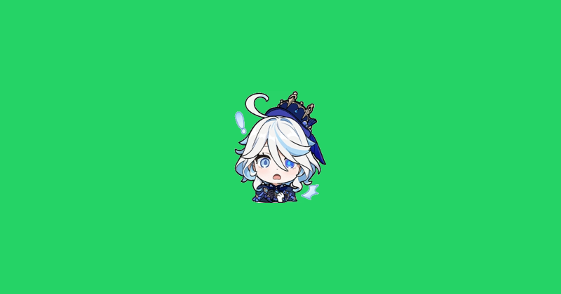 Sticker Maker - Paimon's Paintings 28