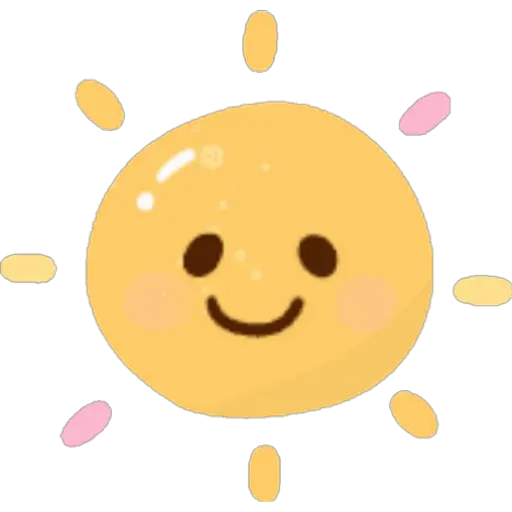 Sticker Maker Pastel Emojis