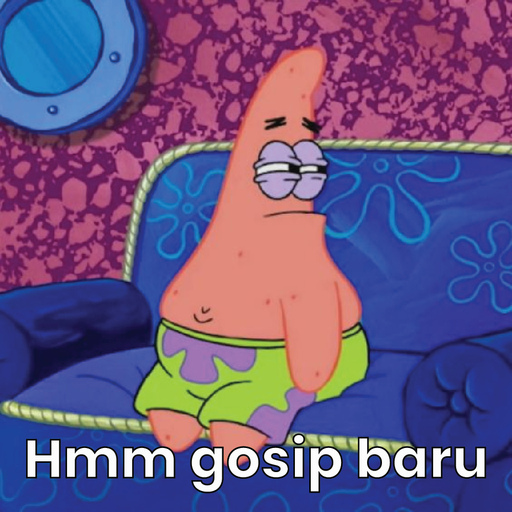 Sticker Maker - Patrick 2