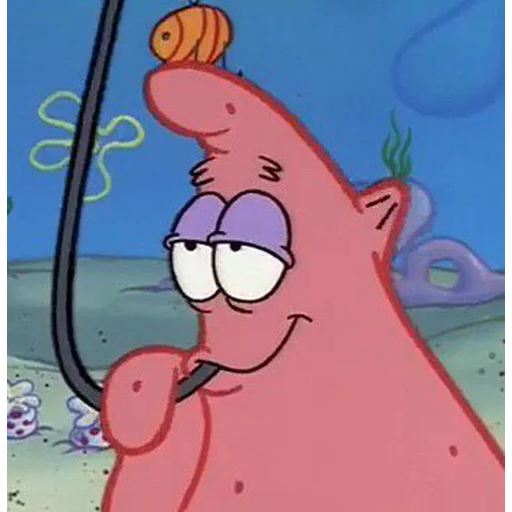 Sticker Maker - Patrick Star #1