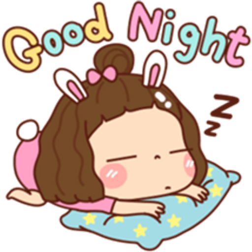 Sticker Maker 🌙💤Pegatinas Good night🌙💤 Sticker Maker 🌙💤Pegatinas Good night🌙💤