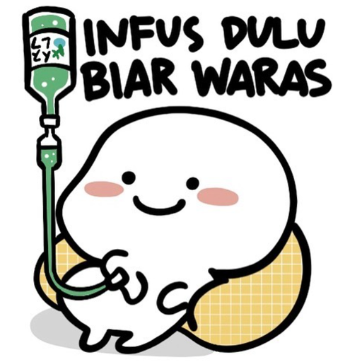 Sticker Maker - Pentol