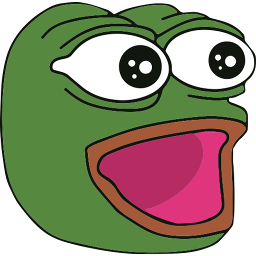 Sticker Maker - pepe pack