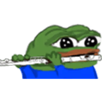 Sticker Maker - Twitch Emotes GIF (Pepe MEME)