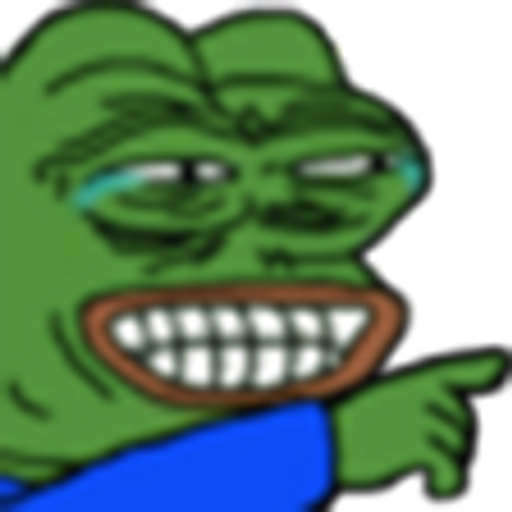 Sticker Maker - Pepe Twitch-Emotes #2