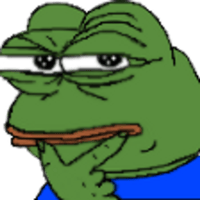 Sticker Maker - Pepe Twitch-Emotes #2