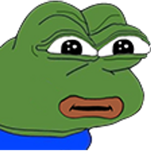 Sticker Maker - Pepe Twitch-Emotes #2