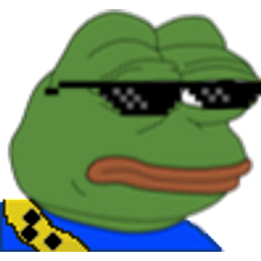 Sticker Maker - Pepe Twitch-Emotes #3