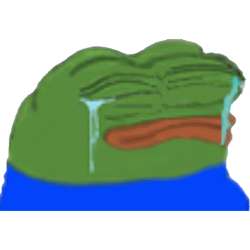 Sticker Maker - Pepeg iii