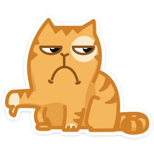 Sticker Maker - Персик