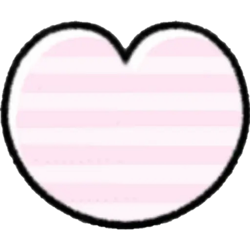 Sticker Maker Pink heart emojis