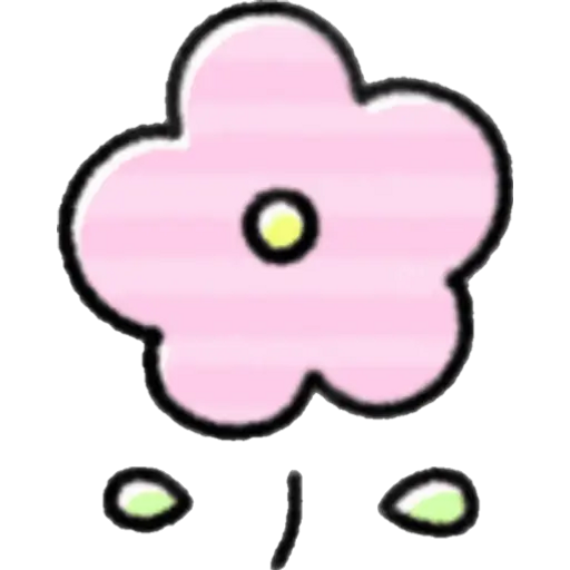 Sticker Maker Pink heart emojis