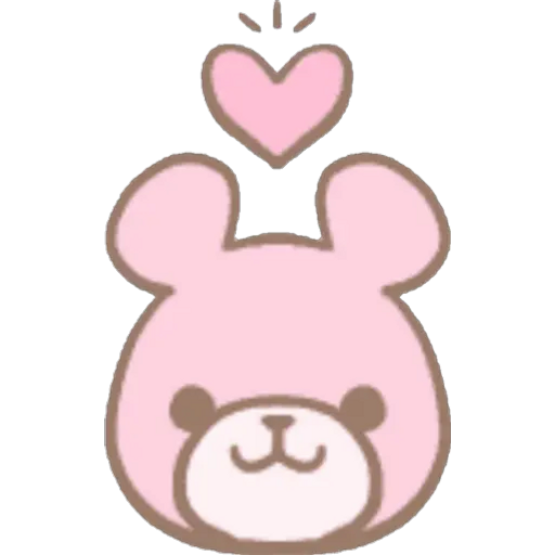 Sticker Maker - Pink Lovely Emojis