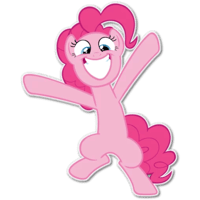 Sticker Maker - PinkiePie01