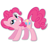 Sticker Maker - PinkiePie01