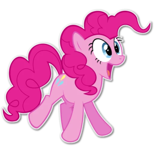 Sticker Maker - PinkiePie01