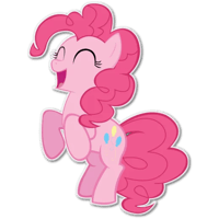 Sticker Maker - PinkiePie01