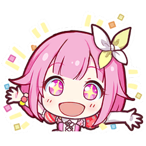 Sticker Maker PJSekai