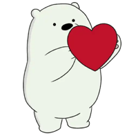 Sticker Maker Polar We Bear Bears Sticker Maker Polar We Bear Bears