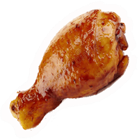 Sticker Maker - Pollo Asado