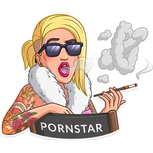 Sticker Maker - Porn